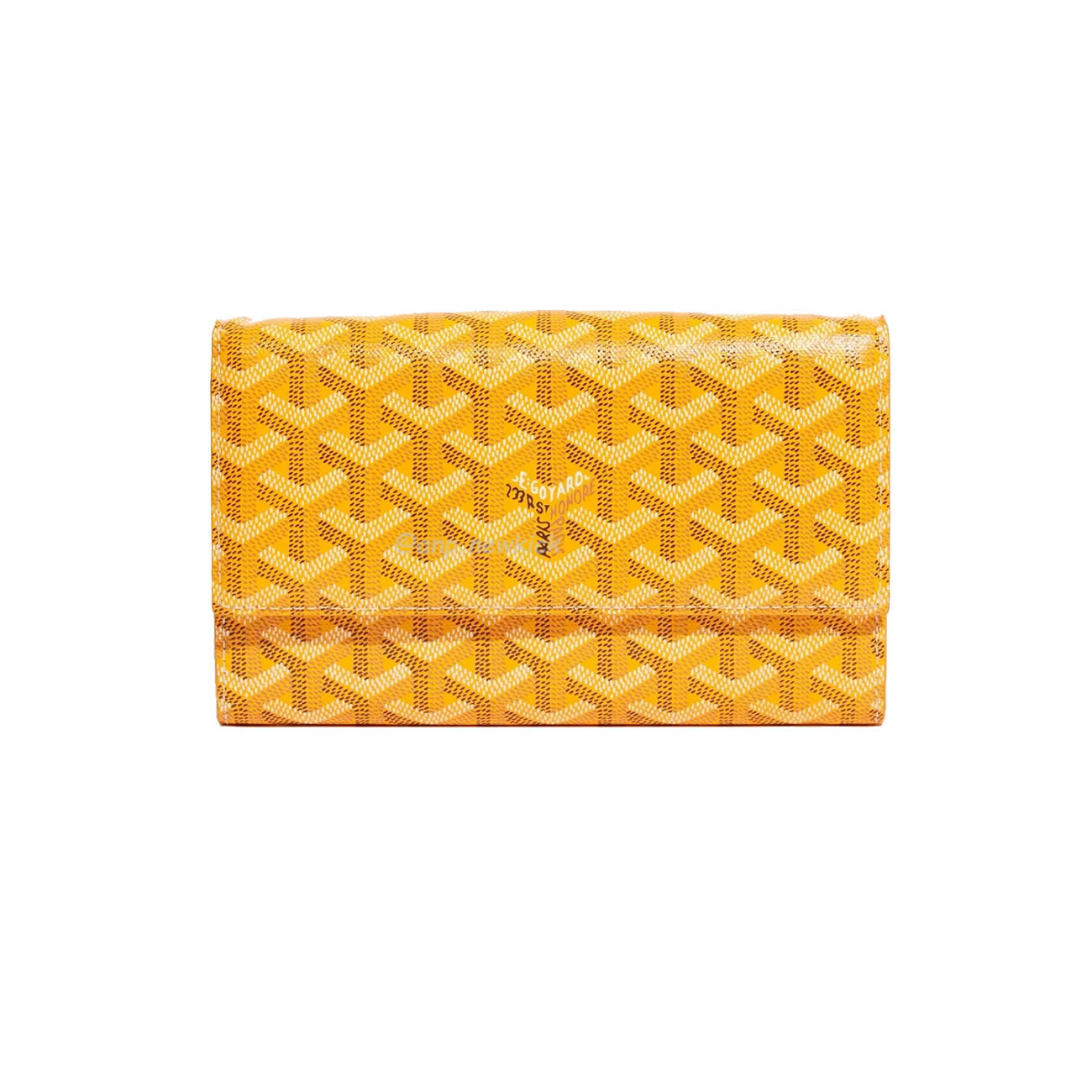 Goyard Varenne Wallet 12 Cm X 3.3 Cm X 19 Cm (9) - www.newkick.vip